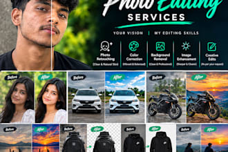 professionally edit and enhance your photos