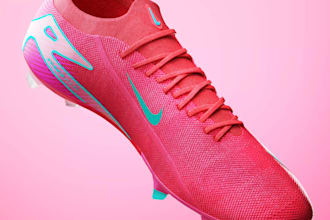 design custom 3d football cleats, soccer boots and sports footwear
