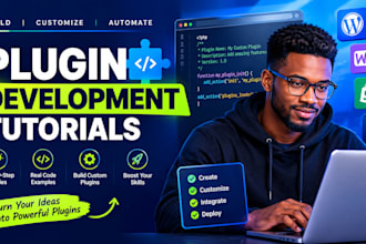 create minecraft plugin development tutorials in java