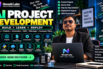 build custom ai projects with your own ideas