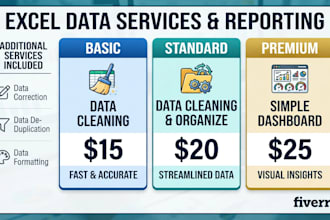assist with data processing