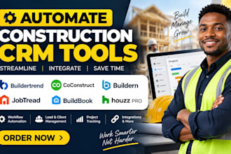 automate jobnimbus acculynx roofr hailtrace companycam jobber CRM
