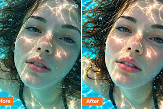 fix, improve and perfect your ai art in 24 to 48 hours