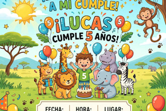 tarjetas digitales de cumpleaños en cualquier idioma