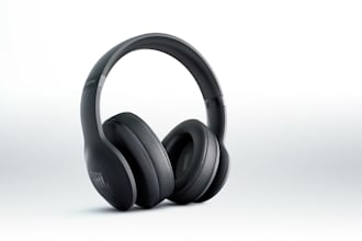 create production ready headphone cad solidworks tech pack bom and 2d file