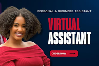 be your social media manger and virtual assistant for instagram
