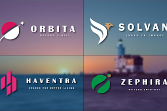 design a professional minimalist logo