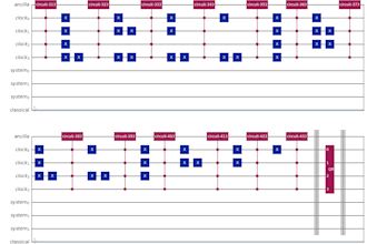 do quantum information and academic writing