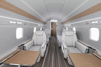 produce 3d private jet interior render,passenger plane 3d model,airplane stl,3mf