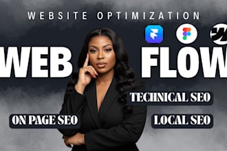 webflow onpage seo webflow page optimization webflow audit expert webflow speed