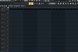 teach you music production and fl studio for beginner