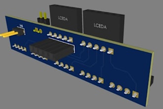 do pcb reverse engineering, schematic recreation, pcb cloning, circuit design