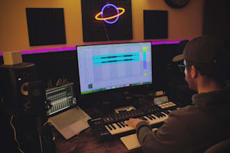 produce your music with professional sound