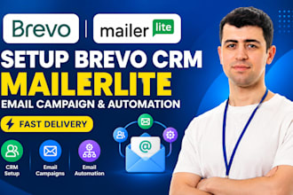 setup brevo crm mailerlite email mailerlite campaign mailerlite email automation