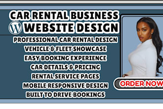 car rental website car retailing web auto service web car booking fleet rentals