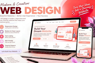 design unique web banners and customise icons for brands