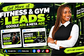 be your fitness social media manager for gyms and personal trainers fitness lead