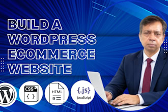 build a wordpress  website for milk and dairy products