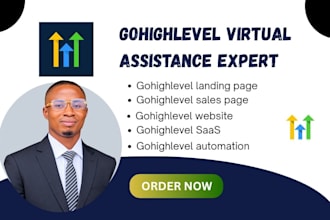 go high level workflow expert ghl automation gohighlevel virtual assistant