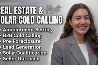 b2b b2c cold calling and appointment setting