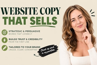 write persuausive ad copy, facebook ad copy, social media ads, ad copywriting