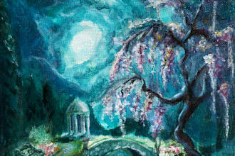 create a custom handmade original painting