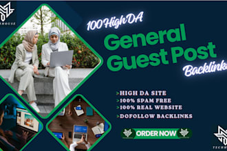 do publish general guest posts with high authority