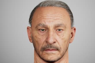 create a realistic metahuman character in unreal engine 5