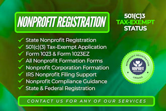 do 501c3 tax exempt, nonprofit registration, bylaw ein form 1023ez 1023 form 990