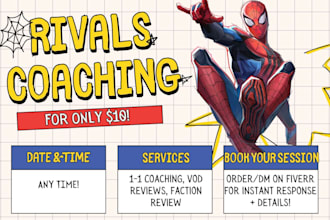 help you become a better marvel rivals player