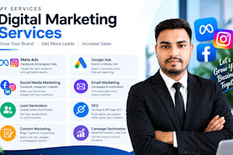 run facebook ads and instagram ads campaigns for growth meta pixel setup