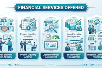 financial consultant specializing in project analysis and liquidity assessment