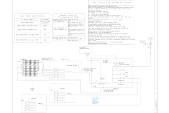solar pv and battery storage system design and permit set