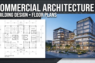 design professional commercial architecture