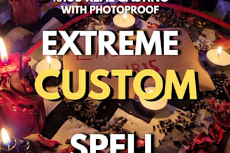 do back to sender spell, luck spell, wish spell and get my ex spell
