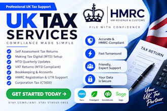 file your UK self assessment tax return and mtd income tax to hmrc