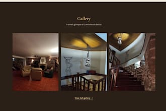 build a responsive react image gallery with lightbox