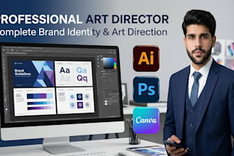 art direct your next big campaign