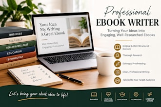 write your transportation ebook