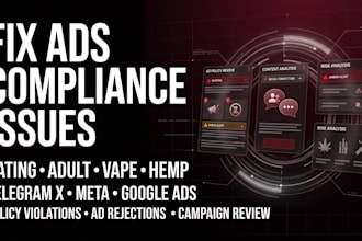 approve telegram x ad meta google ads for dating ads adult ads vapes weeds hemp