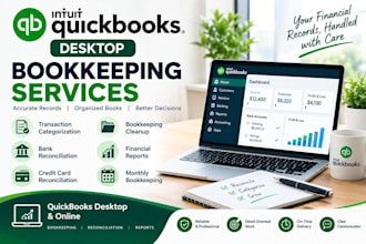 quick books desktop expert
