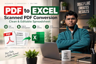 convert PDF and scanned documents to excel, CSV or sheets