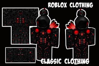 design custom clothing template roblox outfit shirt pant upload r6 r15