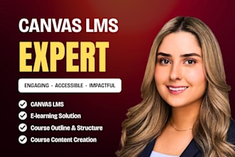 create an engaging canvas lms course on with accessibility