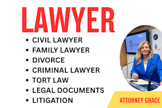 be your lawyer for consumer protection cases