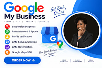 fix google my business suspended gmb reinstate my business profile suspension