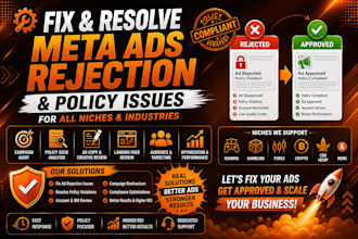 approve meta google x ads for iptv ads policy violation financial services ads