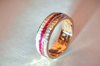 design custom jewelry for you