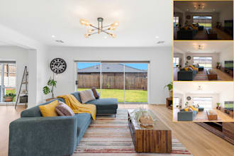 enhance and retouch your real estate property photos
