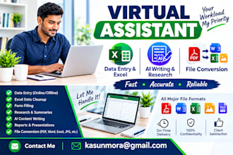 your virtual assistant for ai writing data